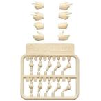 ショッピングfigma 中古フィギュア figma専用 OP04 figma専用 銃の持ち手 「LittleArmory」 1/12 無彩色ランナーキット