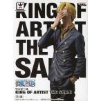 中古フィギュア サンジ 「ワンピース」 KING OF ARTIST THE SANJI