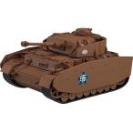 ショッピングねんどろいどぷち 中古フィギュア ねんどろいどもあ IV号戦車 D型改 (H型仕様) 「ガールズ＆パンツァー」