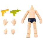 ショッピング水鉄砲 中古フィギュア キューポッシュえくすとら スクール水着ボディ 男の子