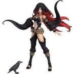 中古フィギュア figma グラビティ・クロウ 「GRAVITY DAZE 2/重力的眩暈完結編：上層への帰還の果て、彼女の内