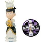 中古フィギュア 一松 「おそ松さん」 ワールドコレクタブルフィギュア-チェス松- 白ver.