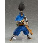 中古フィギュア figma Yasuo-ヤスオ- 「League of Legends」 海外限定