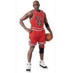 中古フィギュア MAFEX Michael Jordan (Chicago Bulls) -マイケル・ジョーダン(シカゴ・ブルズ)- アクシ