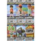 ショッピングポートガス 中古フィギュア 全6種セット 「劇場版 ワンピース STAMPEDE」 ワールドコレクタブルフィギュアvol.3