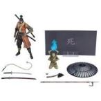 ショッピングfigma 中古フィギュア [特典付き] figma 隻狼 DXエディション 「SEKIRO： SHADOWS DIE