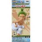 ショッピングゾロ 中古フィギュア ロロノア・ゾロ 「ワンピース」 ワールドコレクタブルフィギュア-ワノ国4-