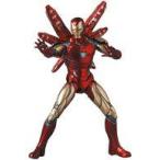 中古フィギュア MAFEX IRON MAN MARK85(Endgame Ver.)-マフェックス アイアンマンマーク85(