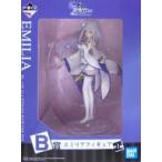 中古フィギュア エミリア 「一番くじ Re：ゼロから始める異世界生活-物語は、To be continued-」 B賞 フ