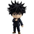 中古フィギュア ねんどろいど 伏黒恵 「呪術廻戦」