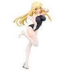 ショッピング七生 中古フィギュア 食蜂操祈 スク水ニーソVer. 「とある科学の超電磁砲T」 1/7 PVC製塗装済み完成品