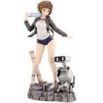 ARTFX J 十三機兵防衛圏 南奈津乃＆BJ 1/8 完成品フィギュア