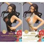 中古フィギュア 全2種セット 「ワンピース」 GLITTER＆GLAMOURS-NICO ROBIN KUNG FU STYLE-