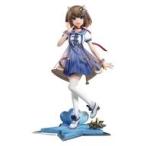 中古フィギュア バーチャル歌手 鹿乃(かの) 1/7 PVC＆ABS製塗装済み完成品 あみあみ限定