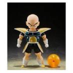 中古フィギュア S.H.Figuarts クリリン-戦闘服- 「ドラゴンボールZ」 魂ウェブ商店限定