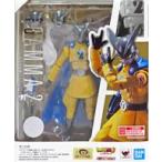 中古フィギュア S.H.Figuarts ガンマ2号 「ドラゴンボール超 スーパーヒーロー」 魂ウェブ商店限定