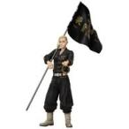 中古フィギュア Statue and ring style 龍宮寺堅 「東京リベンジャーズ」 1/8