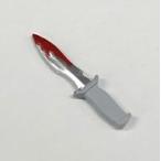 中古フィギュア [単品] 血付きナイフ 「ねんどろいど 白血球(好中球) はたらく細胞」 GOODSMILE ON