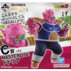 中古フィギュア ドドリア 「一番くじ ドラゴンボール EX 恐怖!!フリーザ軍」 MASTERLISE C賞 フィ