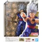 中古フィギュア S.H.Figuarts 孫悟飯ビースト 「ドラゴンボール超 スーパーヒーロー」 魂ウェブ商店限定