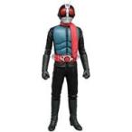 ショッピング仮面ライダー 中古フィギュア シン・仮面ライダー 第2号 「シン・仮面ライダー」 1/6 ジャンボソフビフィギュア