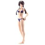 ショッピングけいおん 中古フィギュア 秋山澪【Summer Queens】 「けいおん!!」 1/8 アッセンブル・ヒロインズ 塗装済み半完成品・組