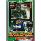中古フィギュア グリーンレーサー 「激走戦隊カーレンジャー」 DXアクションカーレンジャー