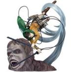 新品フィギュア リヴァイ vs 獣の巨人ver. 「進撃の巨人」 塗装済み完成品