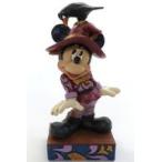 中古フィギュア Scaredy crow ミッキー 「ディズニー」 ディズニー・ショーケースコレクション ディズニ