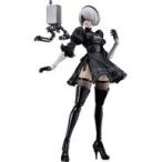 ショッピングfigma 中古フィギュア figma 2B(ヨルハ二号B型) 「NieR：Automata Ver1.1a」