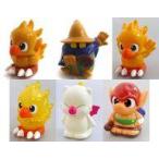中古フィギュア 全6種セット 「チョコボの不思議なダンジョン2」 チョコボ貯金箱