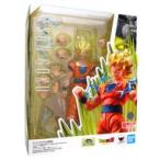 中古フィギュア S.H.Figuarts スーパーサイヤ人2 孫悟空 「ドラゴンボールZ」