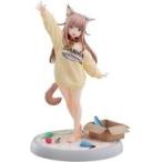 新品フィギュア きなこ〜あそんでVer.〜 「うちのねこが女の子でかわいい」 1/6 PVC＆ABS製塗装済み完成品