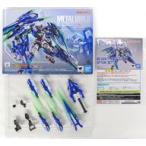 中古フィギュア METAL BUILD ダブルオークアンタ フルセイバー用 オプションセット 「機動戦士ガンダム00