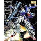 中古プラモデル 1/100 MG FA-010S フルアーマーZZガンダム「機動戦士ガンダムZZ」 [0077167]