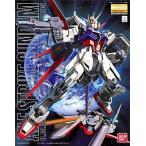 中古プラモデル 1/100 MG GAT-X105 エールストライクガンダム「機動戦士ガンダムSEED」 [0122242]