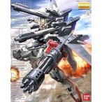 中古プラモデル 1/100 MG GAT-X105 ストライクガンダム+I.W.S.P. 「機動戦士ガンダムSEED」 [0146728]