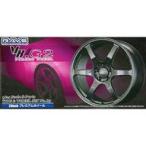  б/у пластиковая модель 1/24 RAYS VR.G2 20inch premium колесо [S детали шина & колесо комплект No.