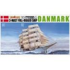  б/у пластиковая модель 1/350 Dan марок [ парусное судно NO.5]