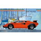 中古プラモデル 1/24 EM15 カウンタック LP500S 「エンスージアストシリーズ NO.15」