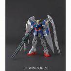 中古プラモデル 1/100 MG XXXG-00W0 ウイングガンダムゼロカスタム スペシャルクリア外装パーツ付