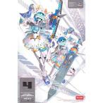 中古プラモデル 1/100 TF-14B/C フェイ・イェンwithブルー・ハート/パニック・ハート 「電脳戦機バーチャ