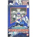 中古プラモデル 1/144 GAT-X105 ストライクガンダム 「機動戦士ガンダムSEED」 クイックガンダムモデル