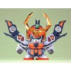  б/у пластиковая модель BB воитель No.159. поломка .. нет [ супер SD Sengoku .. бог блестящий . сталь ] [SD Gundam BB воитель ]