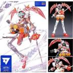 中古プラモデル 1/100 TF-14A フェイ・イェン with ビビッド・ハート 「電脳戦機 バーチャロ