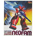 中古プラモデル 1/144 ネオファム スリング・バニアー装備型 「銀河漂流 バイファム」 シリーズNo.15 [00