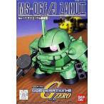 ショッピングGENERATION 中古プラモデル ザクII MS-06F/J (フル装備型)「SD ガンダム G-GENERATION-0」 No.17 [SDガンダム]