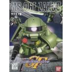 中古プラモデル BB戦士 No.218 ザクII F型 MS-06F 「SD ガンダム G-GENERATION-F」 [SDガン