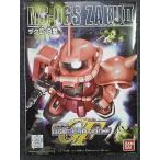  б/у пластиковая модель BB воитель No.231 MS-06S The kII S type [SD Gundam GGENERATION-F] [0108829]