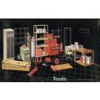  б/у пластиковая модель модель 1/24 Tools tool [ гараж & tool ]